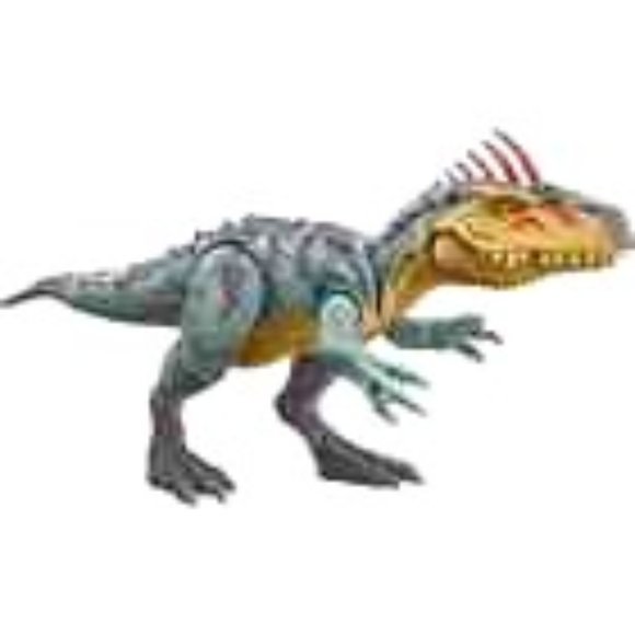 Jurassic World Epic Evolution Neovenator Gigantic Trackers 12" Dinosaur 2023 - Picture 1 of 4